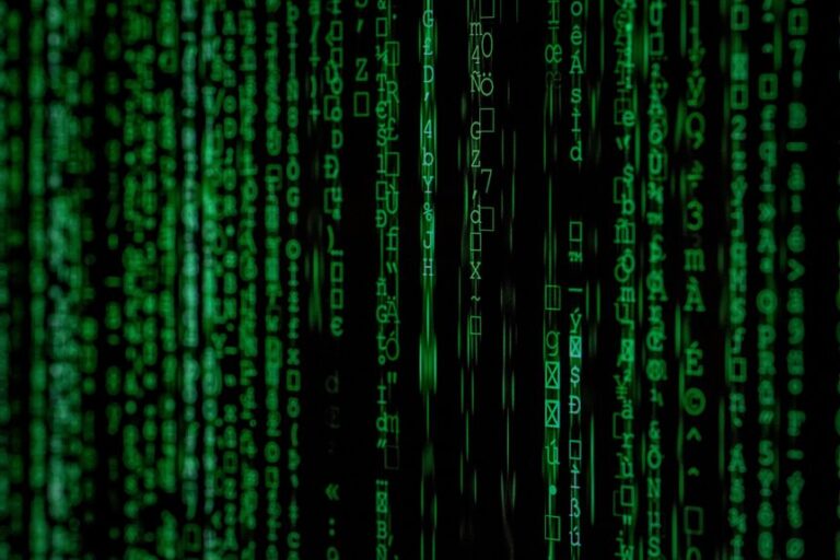 enterprise data monitoring sequence identifiers
