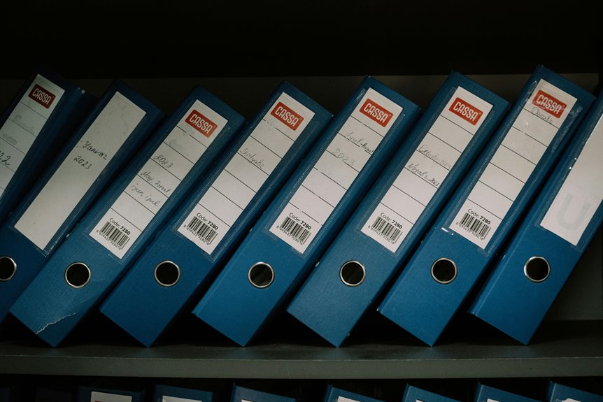 integrated security documentation chain