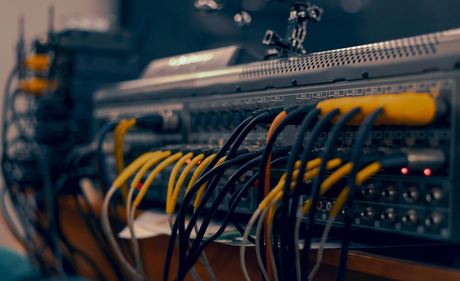 network activity record numbers listed