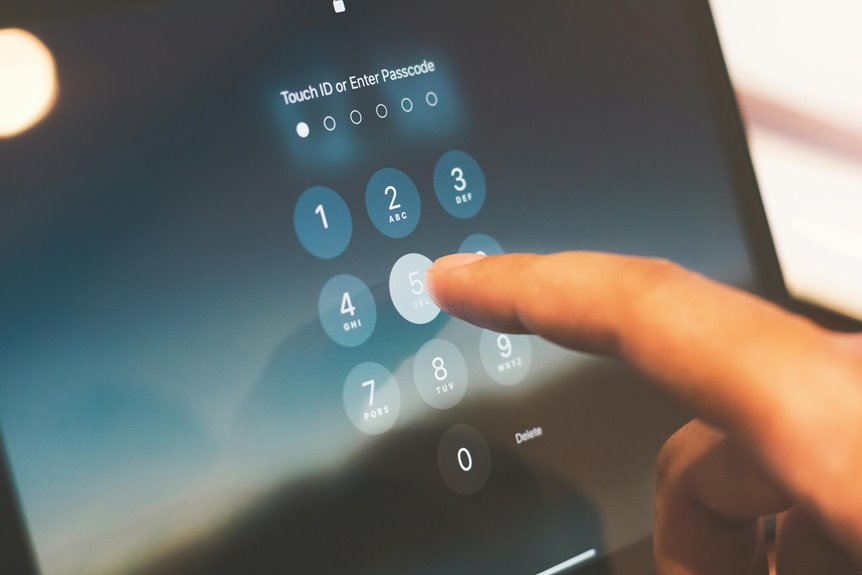 structured digital security log phone numbers listed
