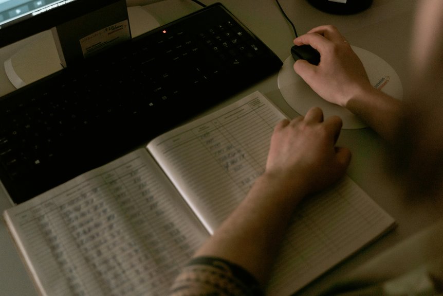 structured profile examination identifiers listed