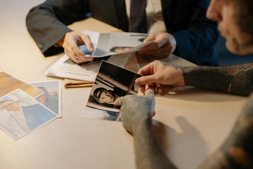 suspicious identifier screening details