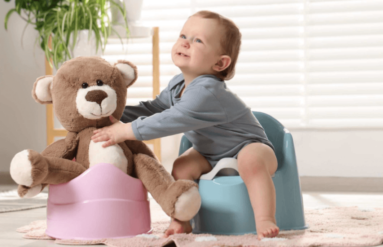 A Practical Guide to Toddler Toilet Training