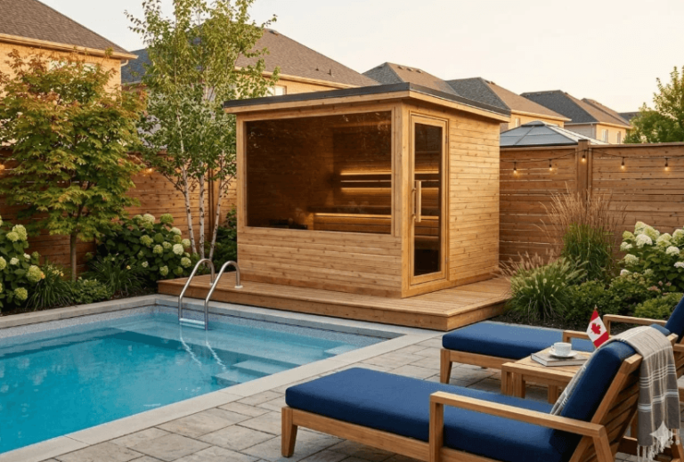 Infrared vs Traditional Outdoor Saunas – Which One Should You Choose?