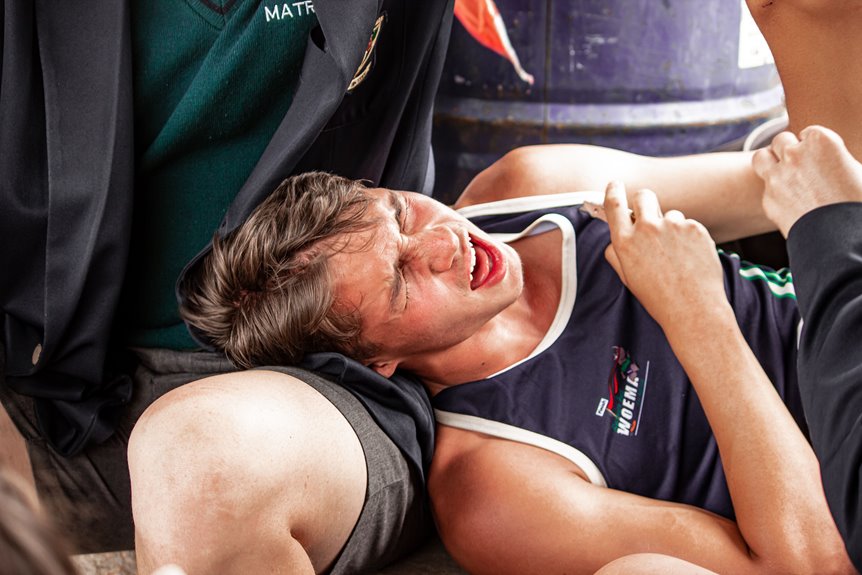 injury age and application details