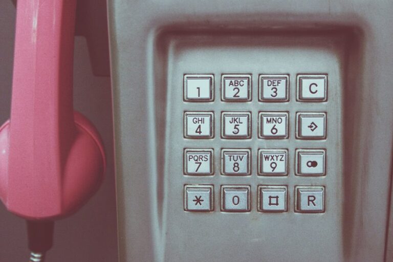 phone numbers listed for review network intelligence