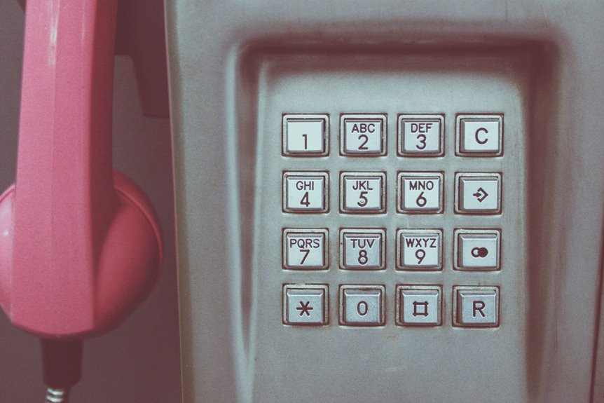 phone numbers listed for review network intelligence
