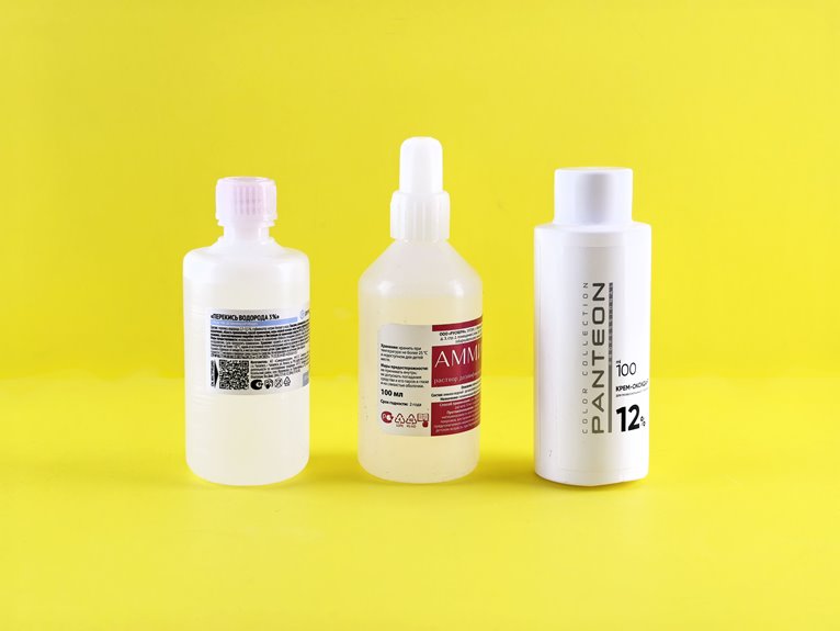 unclear terms about chemicals