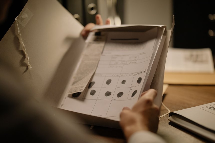 caller trace investigation numbers list of ids