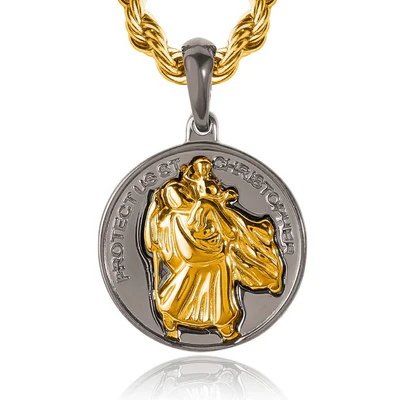 Elevate Your Look With the New Wave of Men’s Cross Pendant Necklace Styles