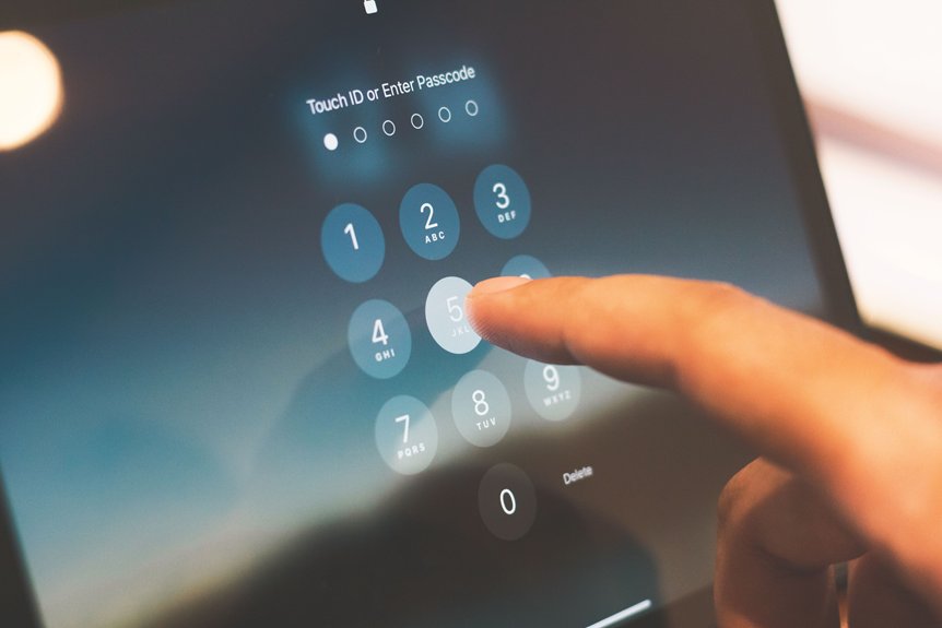 private numbers research multiple phone ids