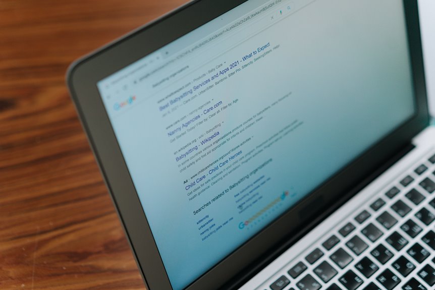 quick search results numbers list