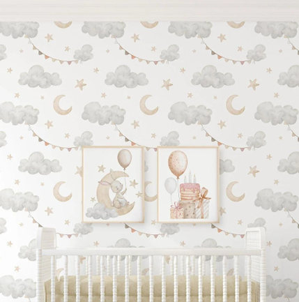 How to Choose Wallpaper for a Nursery: Colors, Patterns and Practical Tips